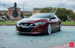 Nissan Maxima on Vossen Wheels (VFS6) 2016 года
